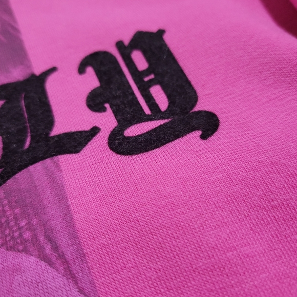 The Nightmare Before Christmas Jack & Sally Graphic Print Hoodie Size XL NWT - Picture 11 of 14